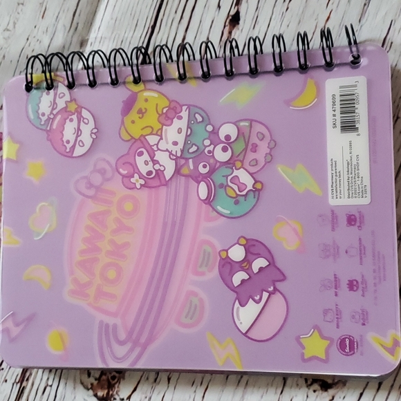 🆕️ CUTE SANRIO NOTEBOOK 🥰 - Picture 5 of 12